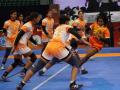 Railways, Haryana among teams reaching quarterfinals of 72nd Women's Senior National Kabaddi Championship - Hindi News | Railways, Haryana among teams reaching quarterfinals of 72nd Women's Senior National Kabaddi Championship | Latest other-sports News at Lokmattimes.com
