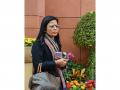 TMC MP Mahua Moitra criticises EC's Special Roll Observer, alleges unbecoming conduct - Hindi News | TMC MP Mahua Moitra criticises EC's Special Roll Observer, alleges unbecoming conduct | Latest national News at Lokmattimes.com