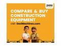 DesiMachines.com completes one year of helping buyers make clearer Construction Equipment decisions - Hindi News | DesiMachines.com completes one year of helping buyers make clearer Construction Equipment decisions | Latest business News at Lokmattimes.com