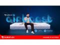 Duroflex Introduces the Next Generation of Sleep Tech in India with Airboost™ - Hindi News | Duroflex Introduces the Next Generation of Sleep Tech in India with Airboost™ | Latest business News at Lokmattimes.com