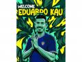 Chennaiyin FC add defensive solidity, sign centre-back Eduardo Kau - Hindi News | Chennaiyin FC add defensive solidity, sign centre-back Eduardo Kau | Latest football News at Lokmattimes.com