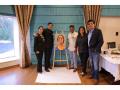 Unveiling the Art of the Face: ACSC x ReachOut Gallery's "Face Is Form" Dazzles Mumbai's Aesthetic Scene - Hindi News | Unveiling the Art of the Face: ACSC x ReachOut Gallery's "Face Is Form" Dazzles Mumbai's Aesthetic Scene | Latest business News at Lokmattimes.com