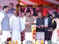 MP CM Yadav inaugurates flower exhibition in Bhopal; emphasises floriculture area nearly doubles in state - Hindi News | MP CM Yadav inaugurates flower exhibition in Bhopal; emphasises floriculture area nearly doubles in state | Latest national News at Lokmattimes.com