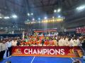 Haryana crowned Senior Women's National Kabaddi champions - Hindi News | Haryana crowned Senior Women's National Kabaddi champions | Latest other-sports News at Lokmattimes.com