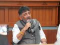 "We will conduct a high-level investigation": DK Shivakumar on CJ Roy's death - Hindi News | "We will conduct a high-level investigation": DK Shivakumar on CJ Roy's death | Latest national News at Lokmattimes.com