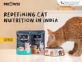 Meowsi by HUFT Takes the Lead on Redefining Cat Nutrition in India - Hindi News | Meowsi by HUFT Takes the Lead on Redefining Cat Nutrition in India | Latest business News at Lokmattimes.com