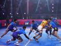 Panipat Panthers dominate against Gurugram Gurus, Hisar Heroes lose to Rohtak Royals - Hindi News | Panipat Panthers dominate against Gurugram Gurus, Hisar Heroes lose to Rohtak Royals | Latest other-sports News at Lokmattimes.com