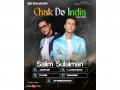 Percept Live in Partnership with Laqshya Media Group Announce Bollyboom's 'Chak De India Tour' with Salim-Sulaiman Honouring 33 Years of Iconic Music - Hindi News | Percept Live in Partnership with Laqshya Media Group Announce Bollyboom's 'Chak De India Tour' with Salim-Sulaiman Honouring 33 Years of Iconic Music | Latest business News at Lokmattimes.com