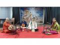 Young Carnatic Vocalist Vignesh Shankarnarayanan Draws Full Houses Across Shows in Mumbai - Hindi News | Young Carnatic Vocalist Vignesh Shankarnarayanan Draws Full Houses Across Shows in Mumbai | Latest business News at Lokmattimes.com