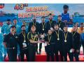 Army Rowing Node College hosts 43rd Senior National Rowing Championship 2026 in Pune - Hindi News | Army Rowing Node College hosts 43rd Senior National Rowing Championship 2026 in Pune | Latest other-sports News at Lokmattimes.com