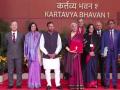 Finance Minister Nirmala Sitharaman creates history, to present 9th consecutive Union Budget - Hindi News | Finance Minister Nirmala Sitharaman creates history, to present 9th consecutive Union Budget | Latest national News at Lokmattimes.com