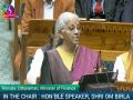 Budget 2026: Sitharaman announces tax holiday till 2047 to boost data centre ecosystem - Hindi News | Budget 2026: Sitharaman announces tax holiday till 2047 to boost data centre ecosystem | Latest business News at Lokmattimes.com