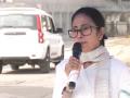 "Not given single paisa to Bengal": Mamata Banerjee slams Centre over Union Budget - Hindi News | "Not given single paisa to Bengal": Mamata Banerjee slams Centre over Union Budget | Latest politics News at Lokmattimes.com