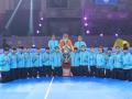 Haryana women's team felicitated at the Kabaddi Champions League - Hindi News | Haryana women's team felicitated at the Kabaddi Champions League | Latest other-sports News at Lokmattimes.com