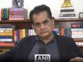 India's focus should be 8-9% growth, not stock market volatility: Amitabh Kant says Budget "responsible, fiscally prudent" - Hindi News | India's focus should be 8-9% growth, not stock market volatility: Amitabh Kant says Budget "responsible, fiscally prudent" | Latest business News at Lokmattimes.com