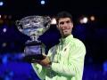 "I chased this moment so much": Carlos Alcaraz after completing Career Grand Slam - Hindi News | "I chased this moment so much": Carlos Alcaraz after completing Career Grand Slam | Latest tennis News at Lokmattimes.com