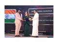 A Moment of Global Pride: Kamna Sharma Honored by Sri Lanka's 7th President, Maithripala Sirisena - Hindi News | A Moment of Global Pride: Kamna Sharma Honored by Sri Lanka's 7th President, Maithripala Sirisena | Latest business News at Lokmattimes.com