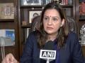 "Slap on face of Sports Minister": UBT Sena MP Priyanka Chaturvedi on Pakistan's boycott of T20 WC match against India - Hindi News | "Slap on face of Sports Minister": UBT Sena MP Priyanka Chaturvedi on Pakistan's boycott of T20 WC match against India | Latest national News at Lokmattimes.com