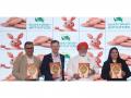 Australian Almonds Launch Recipe & Nutrition Book at MEWA India 2026 - Hindi News | Australian Almonds Launch Recipe & Nutrition Book at MEWA India 2026 | Latest business News at Lokmattimes.com