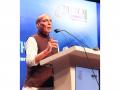 Rajnath Singh hails India-US trade deal as "landmark moment", says agreement will take economic ties to "new heights" - Hindi News | Rajnath Singh hails India-US trade deal as "landmark moment", says agreement will take economic ties to "new heights" | Latest international News at Lokmattimes.com
