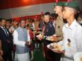 Assam Governor attends a reception programme for NCC cadets returning from RDC 2026 - Hindi News | Assam Governor attends a reception programme for NCC cadets returning from RDC 2026 | Latest national News at Lokmattimes.com