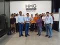 HMG Stones Secures ISO 9001: 2015 and 5S Gold Grade Certifications, Becoming India's First Natural Stone Company to Achieve Both - Hindi News | HMG Stones Secures ISO 9001: 2015 and 5S Gold Grade Certifications, Becoming India's First Natural Stone Company to Achieve Both | Latest business News at Lokmattimes.com