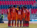 SAFF U19 Women's Championship 2026: India U17 to clash with Bhutan in last round-robin match - Hindi News | SAFF U19 Women's Championship 2026: India U17 to clash with Bhutan in last round-robin match | Latest football News at Lokmattimes.com