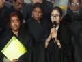 Mamata Banerjee challenges maintainability of ED's plea in SC; alleges data theft at I-PAC searches - Hindi News | Mamata Banerjee challenges maintainability of ED's plea in SC; alleges data theft at I-PAC searches | Latest politics News at Lokmattimes.com