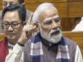 Parliament Budget Session: PM Modi to address Lok Sabha on motion 'Thanks to the President's address' - Hindi News | Parliament Budget Session: PM Modi to address Lok Sabha on motion 'Thanks to the President's address' | Latest national News at Lokmattimes.com