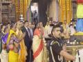 President Droupadi Murmu offers prayers at Puri Jagannath temple - Hindi News | President Droupadi Murmu offers prayers at Puri Jagannath temple | Latest national News at Lokmattimes.com