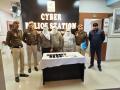 Delhi Police Cyber Cell cracks inter-state fraud syndicates, arrests 55 - Hindi News | Delhi Police Cyber Cell cracks inter-state fraud syndicates, arrests 55 | Latest national News at Lokmattimes.com