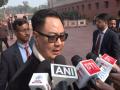 "This is Parliament of India, you need to speak as per the rules": Kiren Rijiju on Rahul Gandhi's letter - Hindi News | "This is Parliament of India, you need to speak as per the rules": Kiren Rijiju on Rahul Gandhi's letter | Latest national News at Lokmattimes.com