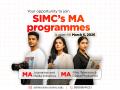 Final call from SIMC: Apply for MA in Journalism & Media and MA in Film, Television & Digital Production before March 5, 2026 - Hindi News | Final call from SIMC: Apply for MA in Journalism & Media and MA in Film, Television & Digital Production before March 5, 2026 | Latest business News at Lokmattimes.com