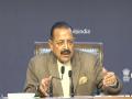 Strong industry response as TDB RDI fund attracts 191 proposals: Minister Jitendra Singh - Hindi News | Strong industry response as TDB RDI fund attracts 191 proposals: Minister Jitendra Singh | Latest business News at Lokmattimes.com