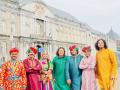 Rahis Bharti and DHOAD Invited by Jeunesses Musicales Belgium for Prestigious Nationwide Cultural and Educational Tour - Hindi News | Rahis Bharti and DHOAD Invited by Jeunesses Musicales Belgium for Prestigious Nationwide Cultural and Educational Tour | Latest business News at Lokmattimes.com