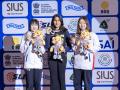 Esha Singh wins second career Asian Championship gold as India win nine medals on Day 1 to lead the standings - Hindi News | Esha Singh wins second career Asian Championship gold as India win nine medals on Day 1 to lead the standings | Latest other-sports News at Lokmattimes.com
