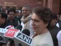 "Scared": Priyanka Gandhi slams PM Modi amid Naravane memoir row - Hindi News | "Scared": Priyanka Gandhi slams PM Modi amid Naravane memoir row | Latest politics News at Lokmattimes.com