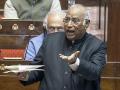 "Your growth model caters only to select capitalists": Mallikarjun Kharge slams BJP over wealth inequality - Hindi News | "Your growth model caters only to select capitalists": Mallikarjun Kharge slams BJP over wealth inequality | Latest politics News at Lokmattimes.com