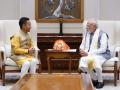 PM Narendra Modi extends birthday wishes to Sikkim Chief Minister Prem Singh Tamang - Hindi News | PM Narendra Modi extends birthday wishes to Sikkim Chief Minister Prem Singh Tamang | Latest national News at Lokmattimes.com