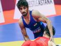 Zagreb Open: Gold for Sujeet, silver for Aman as India start campaign with three medals - Hindi News | Zagreb Open: Gold for Sujeet, silver for Aman as India start campaign with three medals | Latest other-sports News at Lokmattimes.com