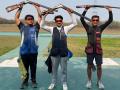 Shotgun National Selection Trials: Manisha Keer, Bhowneesh Mendiratta top Trap T1 finals - Hindi News | Shotgun National Selection Trials: Manisha Keer, Bhowneesh Mendiratta top Trap T1 finals | Latest other-sports News at Lokmattimes.com