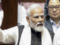 India will no longer miss the bus, it will now lead from the front: PM Modi in Rajya Sabha - Hindi News | India will no longer miss the bus, it will now lead from the front: PM Modi in Rajya Sabha | Latest politics News at Lokmattimes.com