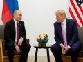 Trump rejects Putin's proposal to continue nuclear limits after New START expiry, calls for new modernised treaty - Hindi News | Trump rejects Putin's proposal to continue nuclear limits after New START expiry, calls for new modernised treaty | Latest international News at Lokmattimes.com