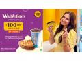 The Belgian Waffle Co Introduces Waffletine's with Shararat Fame, Ayesha Khan - Hindi News | The Belgian Waffle Co Introduces Waffletine's with Shararat Fame, Ayesha Khan | Latest business News at Lokmattimes.com