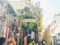 Tamil Nadu: Grand Maha Kumbabishekam held at 30-Year-Old Sri Om Sakthi Vinayagar Temple in Tirupattur district - Hindi News | Tamil Nadu: Grand Maha Kumbabishekam held at 30-Year-Old Sri Om Sakthi Vinayagar Temple in Tirupattur district | Latest national News at Lokmattimes.com