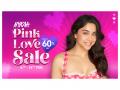 Nykaa Pink Love Sale is Here - Big Deals, Small Prices, and Beauty Magic Galore - Hindi News | Nykaa Pink Love Sale is Here - Big Deals, Small Prices, and Beauty Magic Galore | Latest business News at Lokmattimes.com