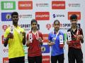 Aditya Das, Ahona Ray clinch U-15 titles at Dream Sports Championship Table Tennis - Hindi News | Aditya Das, Ahona Ray clinch U-15 titles at Dream Sports Championship Table Tennis | Latest other-sports News at Lokmattimes.com