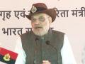 Op Sindoor showed bravery of BSF: Amit Shah lauds their 60-year history - Hindi News | Op Sindoor showed bravery of BSF: Amit Shah lauds their 60-year history | Latest national News at Lokmattimes.com