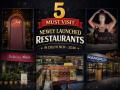 "5 Must Visit Newly Launched Restaurants in Delhi NCR - 2026" - Hindi News | "5 Must Visit Newly Launched Restaurants in Delhi NCR - 2026" | Latest business News at Lokmattimes.com