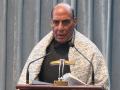 "Sanatan Dharma, nation are complementary": Defence Minister Rajnath Singh promotes "cultural nationalism" - Hindi News | "Sanatan Dharma, nation are complementary": Defence Minister Rajnath Singh promotes "cultural nationalism" | Latest national News at Lokmattimes.com